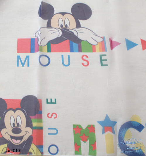 Minnie & Mickey
