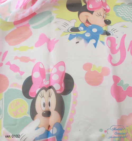 Minnie & Mickey