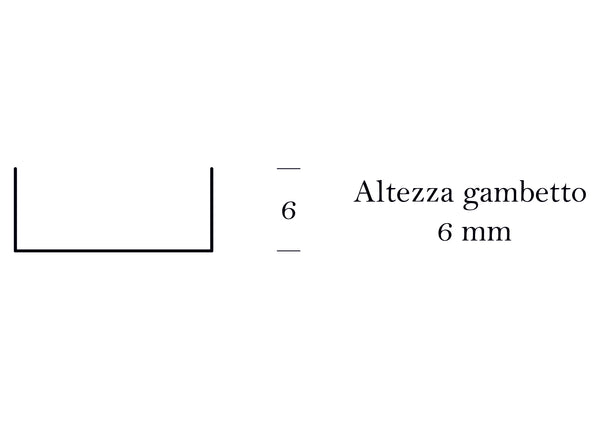 Punti metallici 64H
