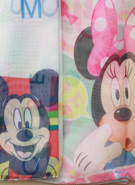 Minnie & Mickey